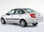 Lada Granta 2011 года